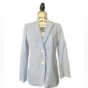 346 Brooks Brothers. Blazer. Size 6.